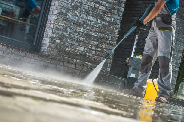 Post-Construction Pressure Washing in Jesup, GA